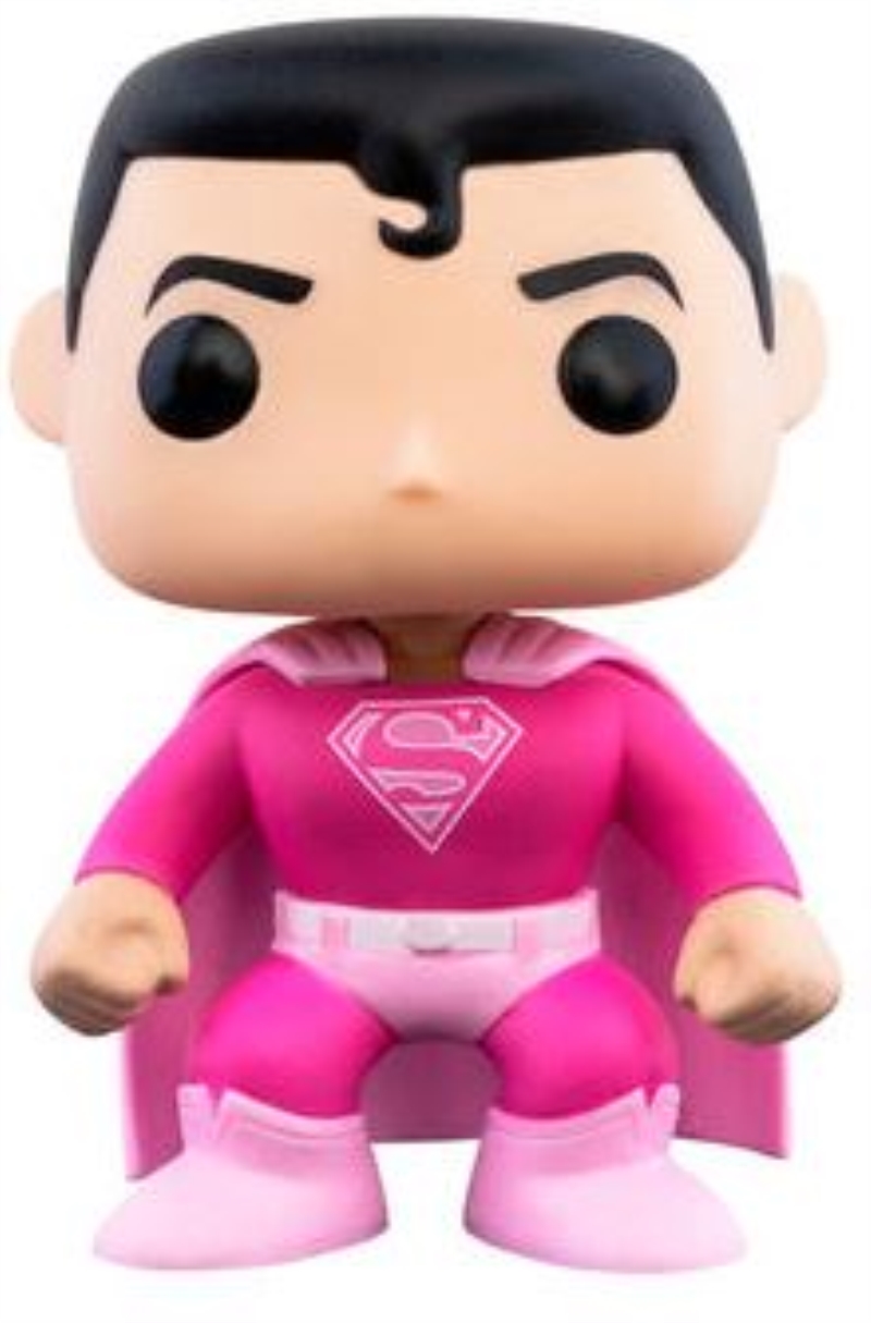 FUNKO ACTION FIGURES FUNKO POP BC AWARENESS: SUPERMAN FUNKO ACTION FIGURES FUNKO POP BC AWARENESS: SUPERMAN